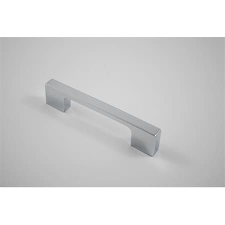 Residential Essentials Residential Essentials 10346PC Cabinet Bar Pull; Polished Chrome 10346PC